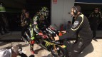 Jerez MotoGP Test - Day 1 - Andrea Dovizioso in action