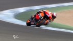 Jerez MotoGP Test - Day 1 - Casey Stoner in action