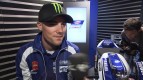 Yamaha Racing Factory Presentation – Interview – Ben Spies