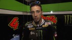 2012 - MotoGP - Jerez Test - Day 1 - Interview - Andrea Dovizioso