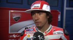 2012 - MotoGP - Jerez Test - Day 1 - Interview - Nicky Hayden