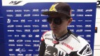 2012 - MotoGP - Jerez Test - Day 1 - Interview - Jorge Lorenzo
