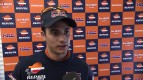 2012 - MotoGP - Jerez Test - Day 1 - Interview - Dani Pedrosa