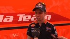 2012 - MotoGP - Jerez Test - Day 1 - Interview - Casey Stoner
