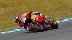Dani Pedrosa, Repsol Honda Team, Jerez Test