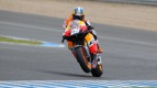 Dani Pedrosa, Repsol Honda Team, Jerez Test