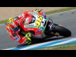 Valentino Rossi, Ducati Team, Jerez Test