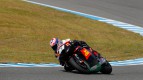 Michelle Pirro, San Carlo Honda Gresini, Jerez Test