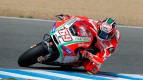 Nicky Hayden, Ducati Team, Jerez Test