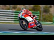 Nicky Hayden, Ducati Team, Jerez Test