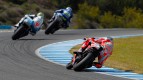 Nicky Hayden, Ducati Team, Jerez Test