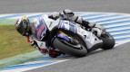 Jorge Lorenzo, Yamaha Factory Racing, Jerez Test