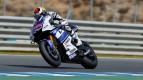 Jorge Lorenzo, Yamaha Factory Racing, Jerez Test