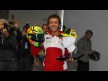 Valentino Rossi presents new AGV helmet
