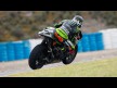 Andrea Dovizioso, Monster Yamaha Tech 3, Jerez