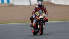 Colin Edwards, NGM Mobile Forward Racing, Jerez Test