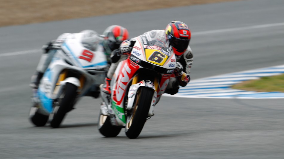 Stefan Bradl, LCR Honda MotoGP, Jerez Test
