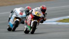 Stefan Bradl, LCR Honda MotoGP, Jerez Test