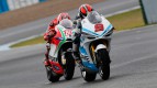 Petrucci, Hayden, Came IodaRacing, Ducati Team, Jerez Test