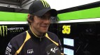 2012 - MotoGP - Jerez Test - Day 2 - Interview - Cal Crutchlow