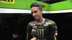 2012 - MotoGP - Jerez Test - Day 2 - Interview - Andrea Dovizioso