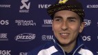 2012 - MotoGP - Jerez Test - Day 2 - Interview - Jorge Lorenzo