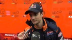 2012 - MotoGP - Jerez Test - Day 2 - Interview - Dani Pedrosa