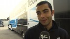 2012 - MotoGP - Jerez Test - Day 2 - Interview - Danilo Petrucci