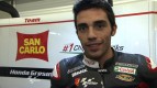 2012 - MotoGP - Jerez Test - Day 2 - Interview - Michele Pirro