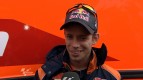 2012 - MotoGP - Jerez Test - Day 2 - Interview - Casey Stoner