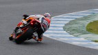 Dani Pedrosa, Repsol Honda Team, Jerez Test