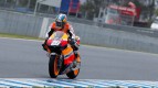 Dani Pedrosa, Repsol Honda Team, Jerez Test