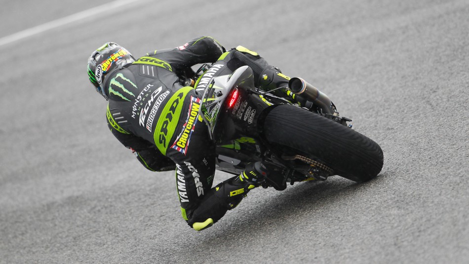 Cal Crutchlow, Monster Yamaha Tech 3, Jerez
