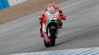 Nicky Hayden, Ducati Team, Jerez Test