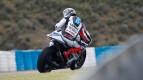 Jorge Lorenzo, Yamaha Factory Racing, Jerez Test