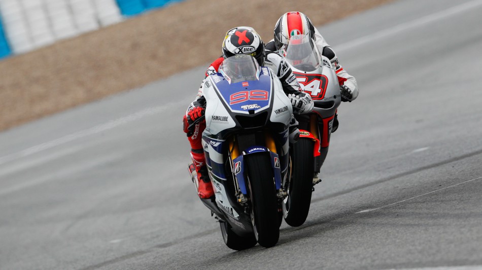 Lorenzo, Pasini, Yamaha Factory Racing, Speed Master, Jerez Test