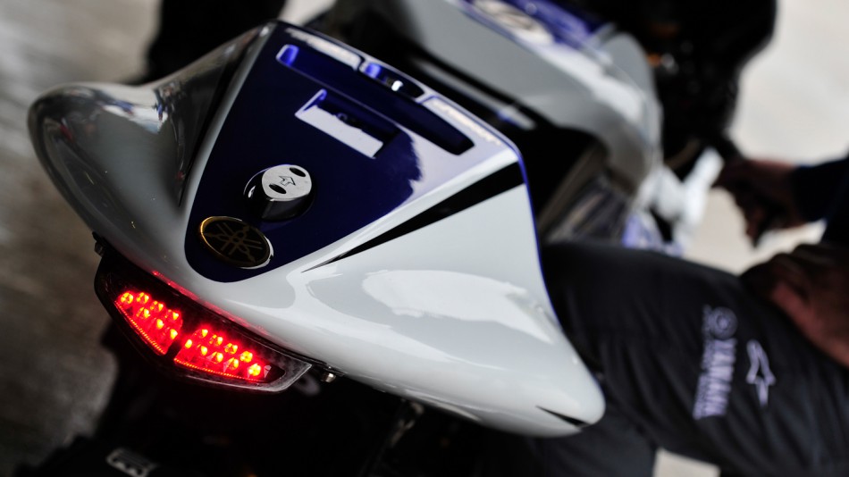 Yamaha Factory Racing, Jerez Test