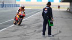 Casey Stoner, Repsol Honda Team, Jerez Test