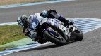 Ben Spies, Yamaha Factory Racing, Jerez Test