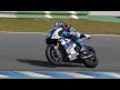 Ben Spies, Yamaha Factory Racing, Jerez Test