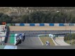 Randy De Puniet, Power Electronics Aspar, Jerez Test