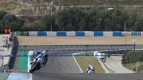 Randy De Puniet, Power Electronics Aspar, Jerez Test
