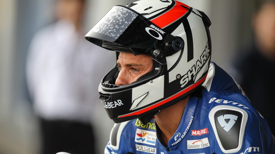 Randy De Puniet, Power Electronics Aspar, Jerez Test