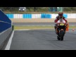 Alvaro Bautista, San Carlo Honda Gresini, Jerez Test