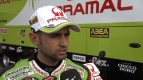 2012 - MotoGP - Jerez Test - Day 3 - Interview - Hector Barbera