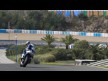 Ivan Silva, Avintia Racing, Jerez Test