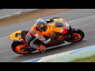Dani Pedrosa, Repsol Honda Team, Jerez Test