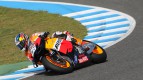 Dani Pedrosa, Repsol Honda Team, Jerez Test