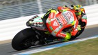 Valentino Rossi, Ducati Team, Jerez Test