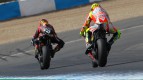 Valentino Rossi, Ducati Team, Jerez Test